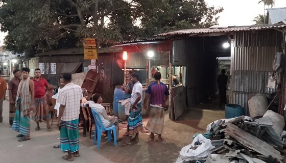 করিমগঞ্জে মাদকাসক্ত পুত্রের ছুরিকাঘাতে পিতার মৃত্যু