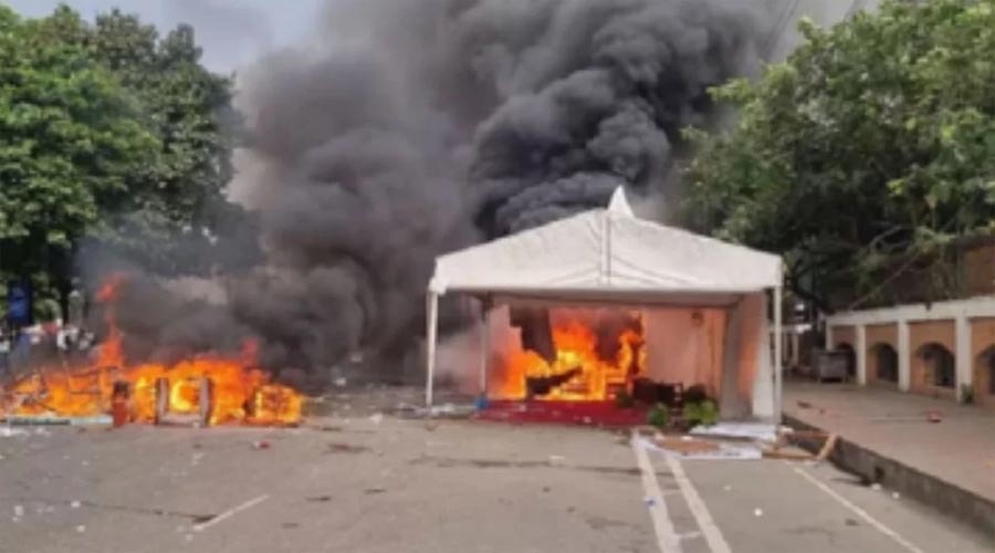 জুলাই সনদ স্বাক্ষর ঘিরে সংঘর্ষে চার মামলা, আসামি ৯০০ জন