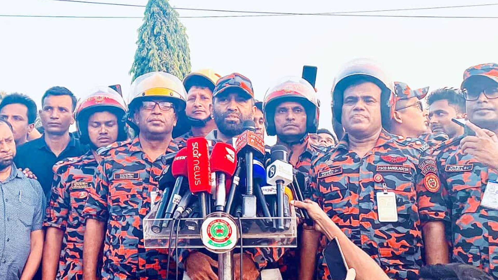 বিমানবন্দরের কার্গো ভিলেজে ছিল না অগ্নি শনাক্তকরণ ব্যবস্থা: ফায়ার সার্ভিস