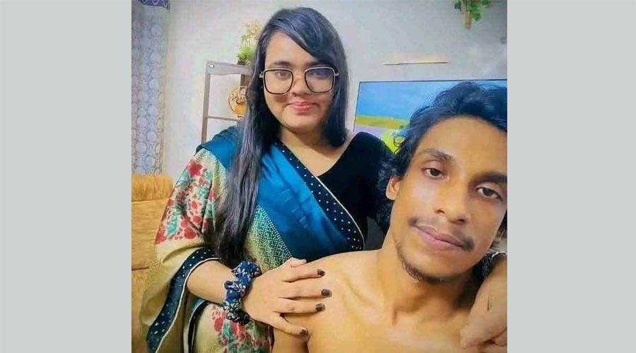 আলোচিত ‘পর্ন তারকা’ যুগল আজিম ও বৃষ্টি ৫ দিনের রিমান্ডে