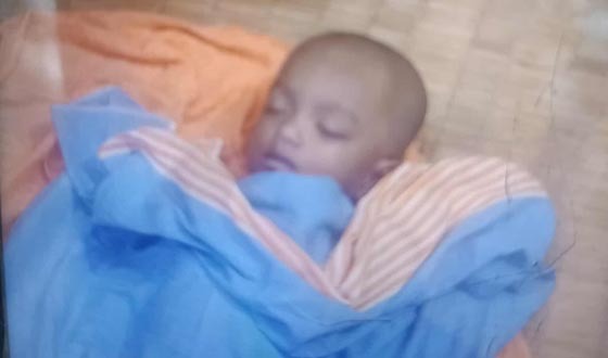 সাতক্ষীরায় পানিতে ডুবে শিশু কন্যার মর্মান্তিক মৃত্যু