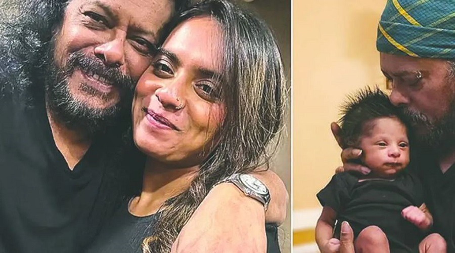 বিয়ে ও বাবা হওয়ার খবর দিলেন জেমস