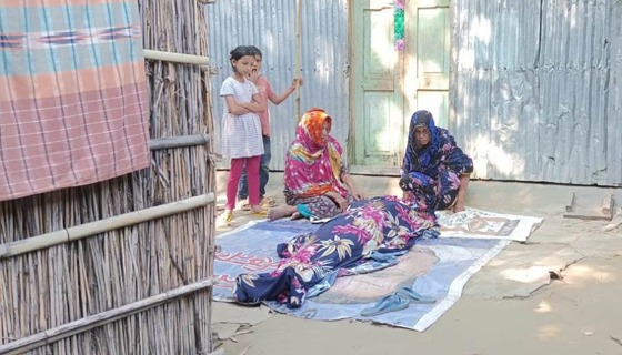 চিলমারীতে মানসিক ভারসাম্যহীন নারীর আত্মহত্যা