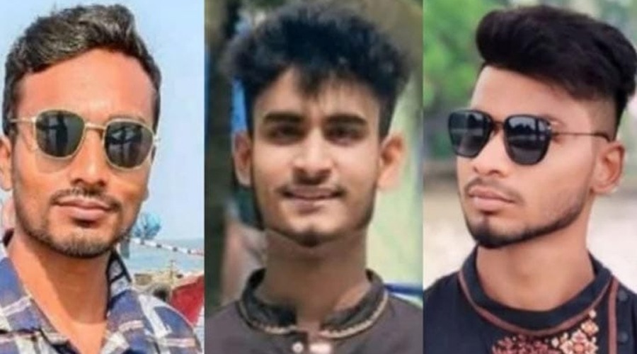 বাসের চাপায় অটোরিকশাচালকসহ তিনজনের মৃত্যু