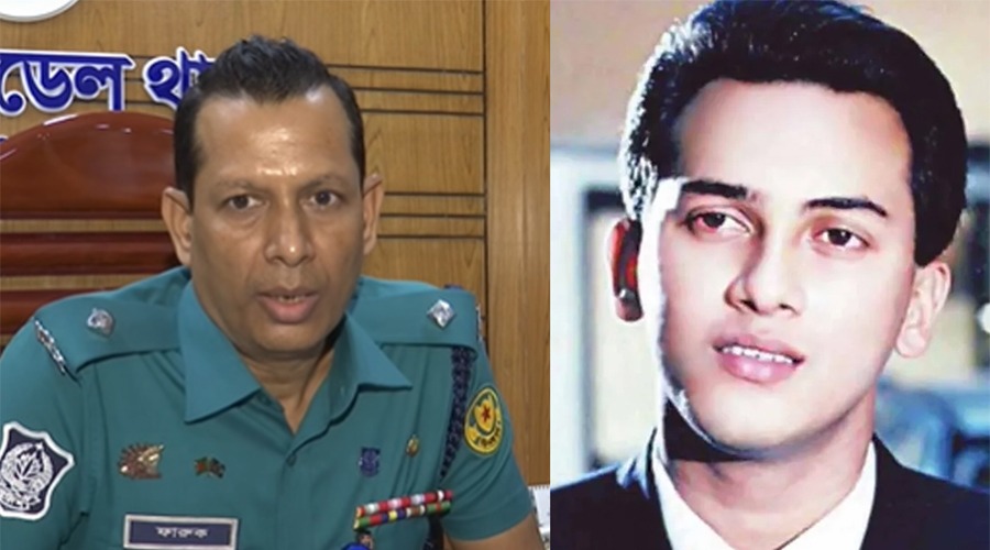 সালমান শাহ হত্যার আসামিরা শিগগিরই গ্রেফতার হবে: ওসি