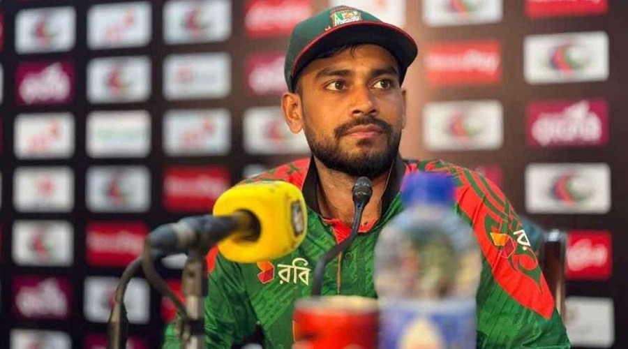 মুশফিক-রিয়াদ ভাই থাকলে সহজ হতো : মিরাজ