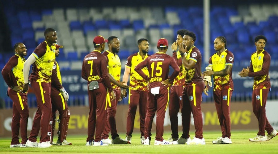 স্কোয়াডে পরিবর্তন আনলো ওয়েস্ট ইন্ডিজ