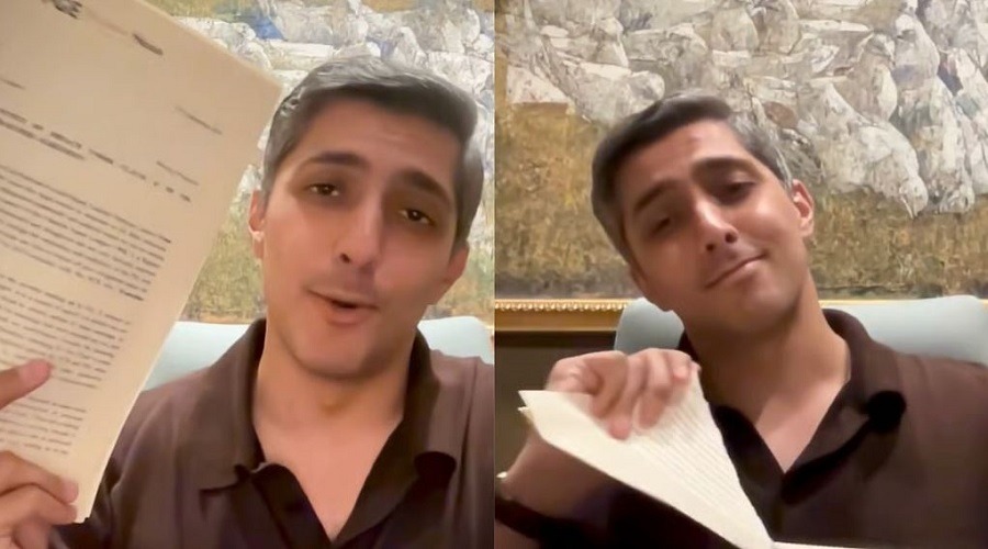 প্রকাশ্যে লিগ্যাল নোটিশ ছিড়লেন মুলতান সুলতানের মালিক