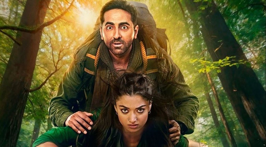 তিন দিনেই ৫৫ কোটির অঙ্ক ছুঁলো ‘থাম্মা’