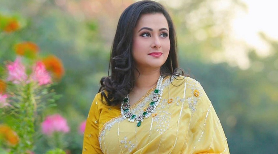 বিচ্ছেদের গুঞ্জনে মুখ খুললেন পূর্ণিমা