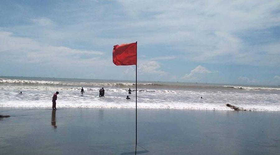 ঘূর্ণিঝড়ে রূপ নিলো গভীর নিম্নচাপ, সমুদ্রবন্দরে ২ নম্বর হুঁশিয়ারি সংকেত