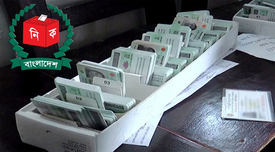ভোটকেন্দ্রের চূড়ান্ত তালিকা প্রকাশ করছে নির্বাচন কমিশন