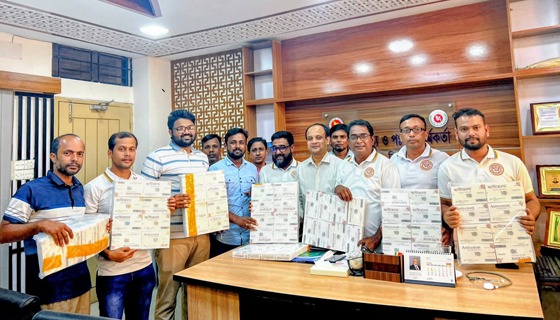 শৈলকুপা হাসপাতালে ৬০ ভায়াল এন্টিভেনম প্রদান