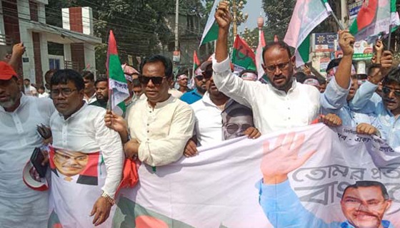 আগামী ফেব্রুয়ারিতে জাতীয় সংসদ নির্বাচন কোন ষড়যন্ত্রকারী রুখতে পারবে না