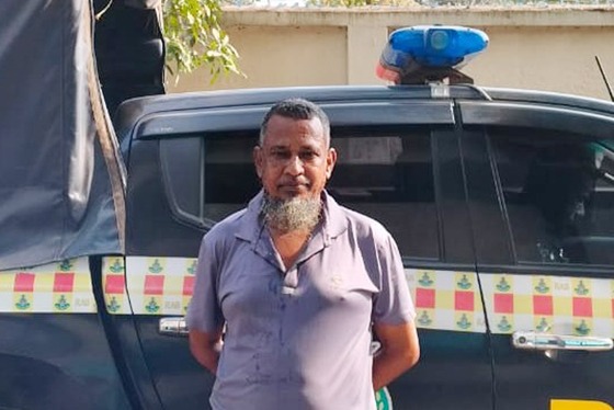 মাদক মামলার আসামি লেশু শাহিনকে গ্রেফতার করেছে র‌্যাব-১০