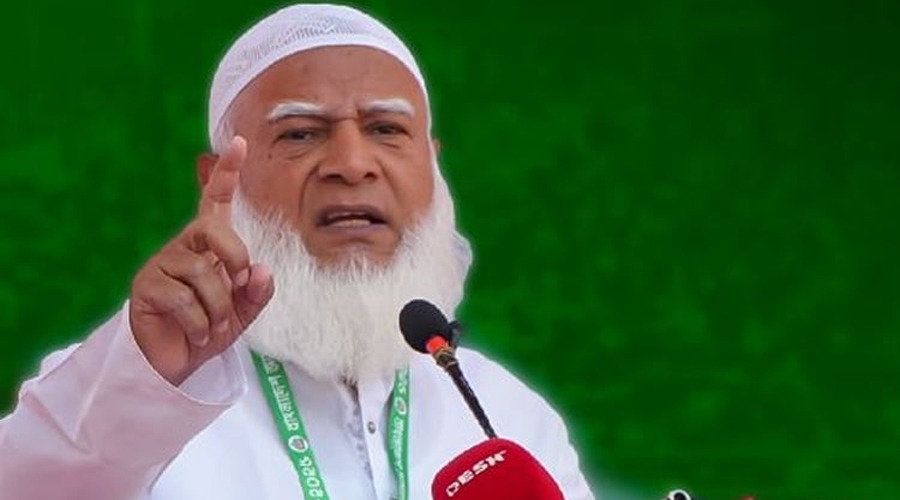 নারীদের কর্মঘণ্টা ৮ থেকে ৫ঘণ্টা করার প্রতিশ্রুতি জামায়াত আমিরের