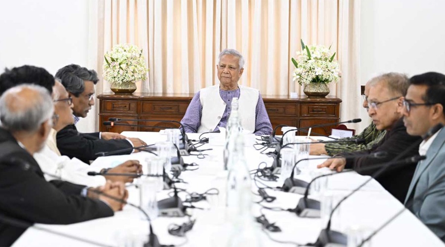 ঐকমত্য কমিশনের শেষ বৈঠক, মঙ্গলবার সুপারিশ পেশ