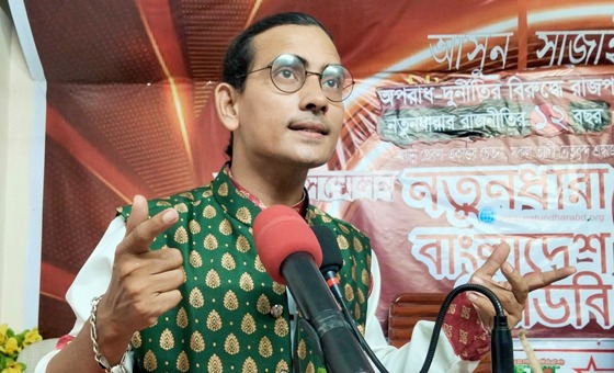 প্রধান থেকে শেষ সব উপদেষ্টা ব্যর্থ : মোমিন মেহেদী