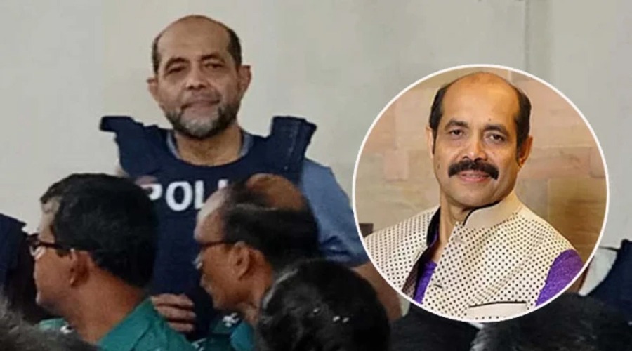 হত্যার আরেক মামলায় সাবেক মেয়র আতিকুল গ্রেপ্তার