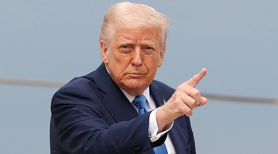 দ্রুতই পাকিস্তান-আফগানিস্তান সংঘাত সমাধান করতে পারব: ট্রাম্প