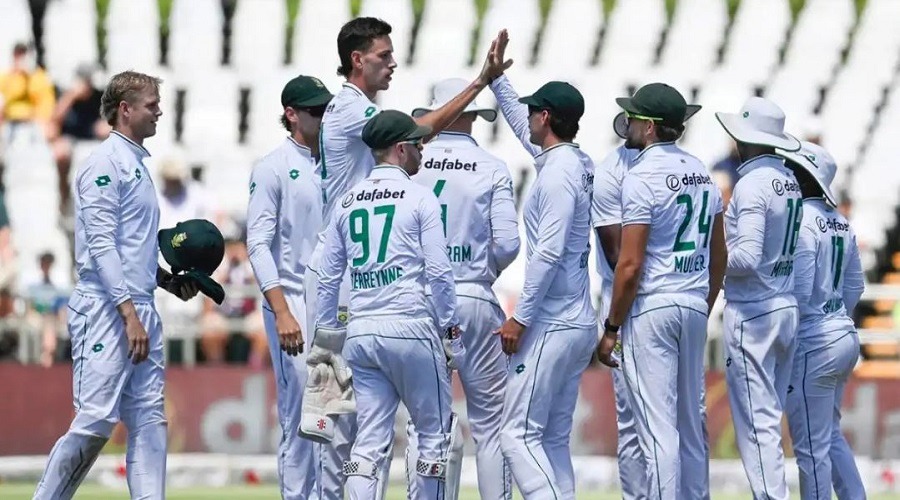 ভারত সিরিজের সামনে রেখে দল ঘোষণা দিলো প্রোটিয়ারা