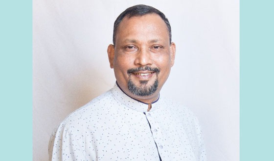 পাবনা-৩ আসনে এমপি প্রার্থী রাজা