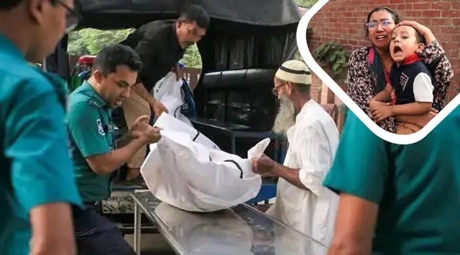 মেট্রোরেল দুর্ঘটনায় নিহতের পরিবারকে ১০ কোটি টাকা ক্ষতিপূরণের আইনি নোটিশ