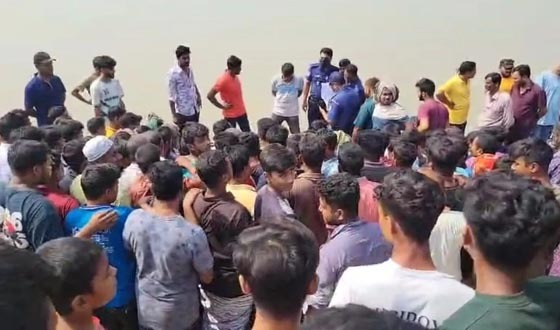 পদ্মা নদীতে ভাসছিল নিখোঁজ লিটনের লাশ, শরীরে কোপানোর চিহ্ন