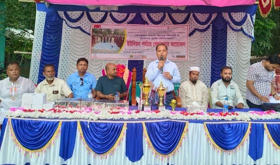 দেবহাটায় কিশোর-কিশোরী ও যুবকদের সুরক্ষা নিশ্চিতকরণে খেলাধুলার আয়োজন