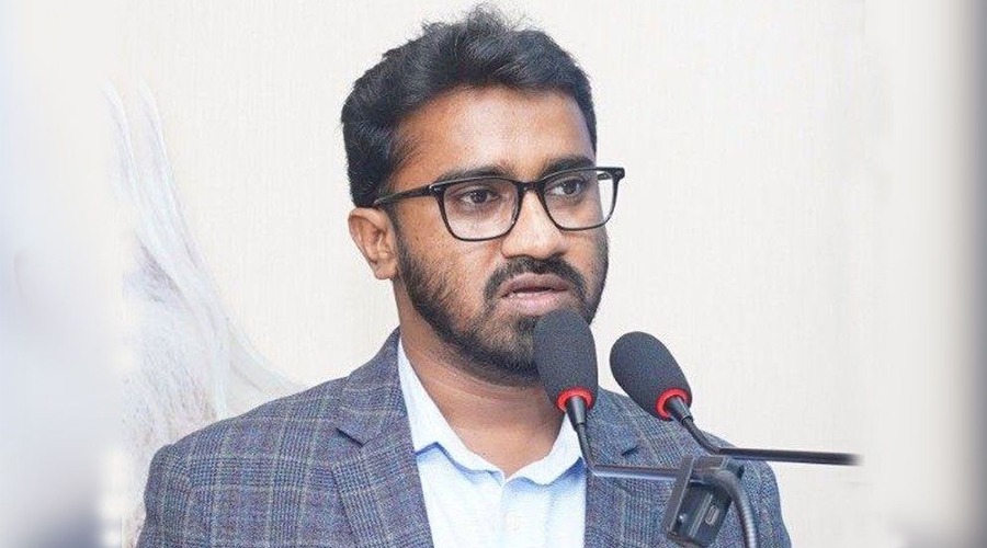 এনসিপির নেতৃত্বে গণঅধিকার পরিষদ জোট করবে—সংবাদটি মিথ্যা: রাশেদ খান