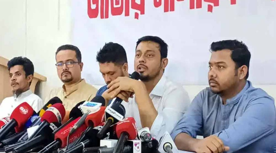 জুলাই সনদে সাইন করে ভুল করেছে বিএনপি: নাসীরুদ্দীন পাটওয়ারী