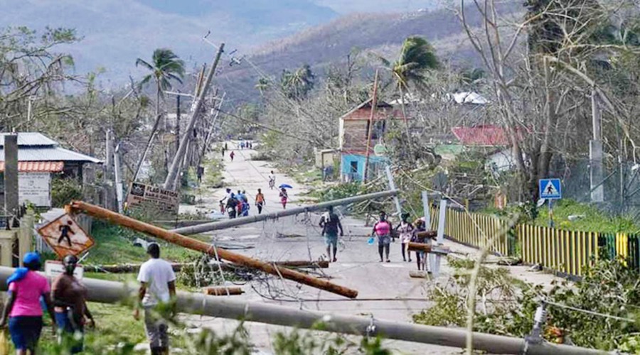 হারিকেন মেলিসার তাণ্ডবে ভয়াবহ ক্যারিবীয় অঞ্চল, নিহত ২৫