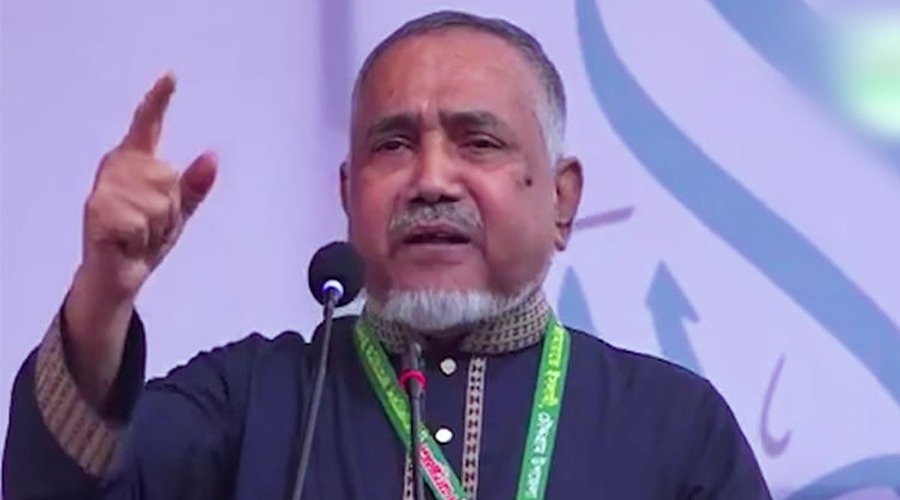 বিএনপি বলছে গণভোট মানবে না—আজ রাতই তারিখ ঘোষণা করুন: তাহের