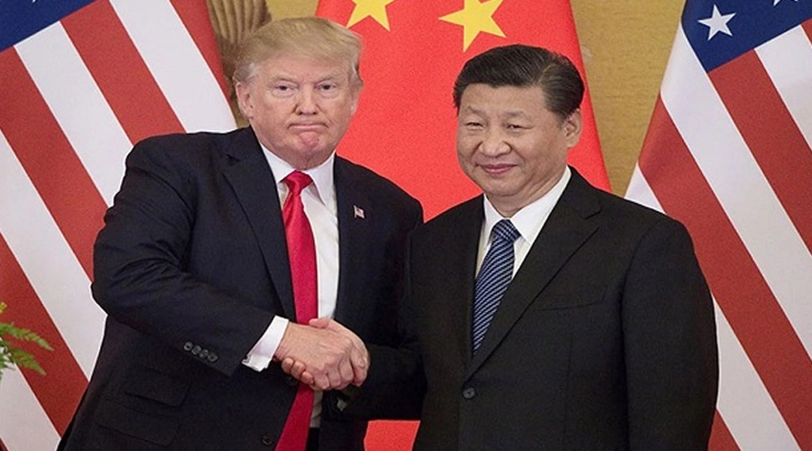 যুক্তরাষ্ট্র-চীনের নতুন বাণিজ্য চুক্তি, ১০ শতাংশ শুল্ক কমালো ওয়াশিংটন