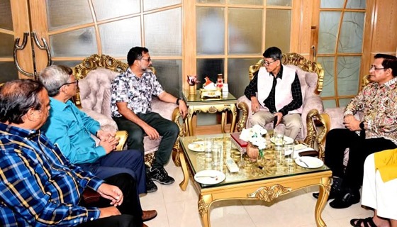 লোহাগড়ায় বিনামূল্যে প্রায় ৩ শতাধিক রোগীর চক্ষু চিকিৎসা প্রদান