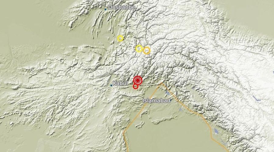 আফগানিস্তানে ভয়াবহ ভূমিকম্পে নিহত অন্তত ২০, বাড়তে পারে মৃত্যুর সংখ্যা