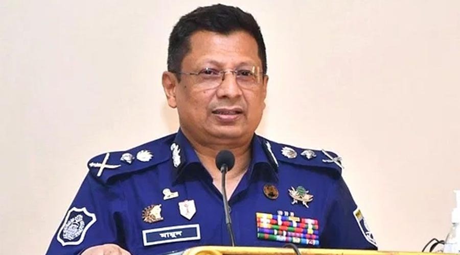 জুলাই হত্যাকাণ্ডের দায় স্বীকার করে ক্ষমা চাইলেন সাবেক আইজিপি মামুন