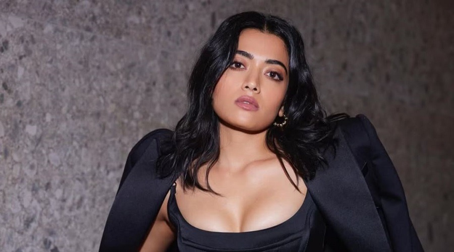 এবার ভূতের চরিত্রে দেখা যাবে রাশমিকাকে