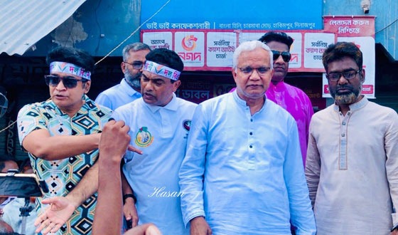 নির্বাচন বানচালে কেউ যাতে উস্কানি দিতে না পারে সেজন্য সবাইকে সজাগ থাকতে হবে