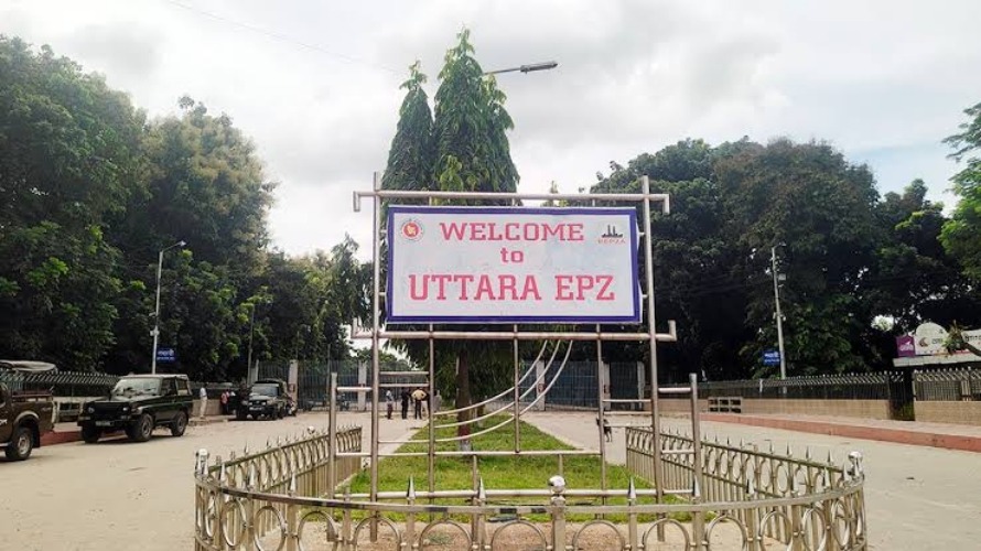 উত্তরা ইপিজেড শ্রমিকদের ২৩ দফা দাবি মেনে নিচ্ছে কর্তৃপক্ষ, কারখানা খুলছে বৃহস্পতিবার