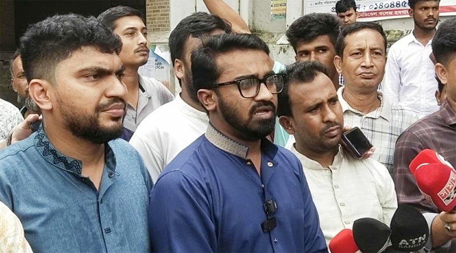 নুরকে সুস্থ দেখানোর পরিকল্পনা চলছে: রাশেদ খান