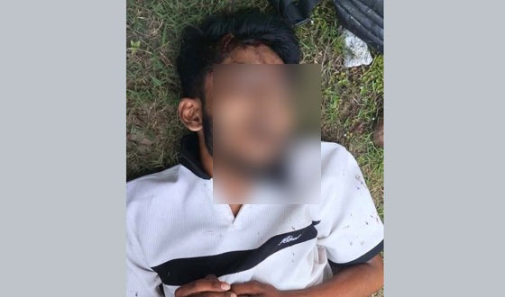 রামুতে ট্রেন দুর্ঘটনায় যুবকের মৃত্যু