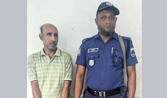 বড়াইগ্রামে বিকাশ কর্মীকে অপহরণ, গ্রেপ্তার ১