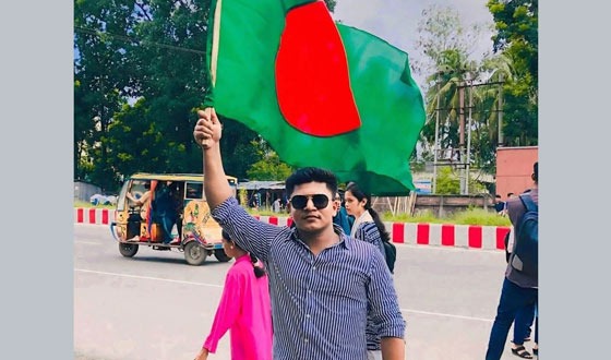 সরকারি গেজেটে নেছারাবাদে জুলাই বিপ্লবে আহত যোদ্ধা ১৫