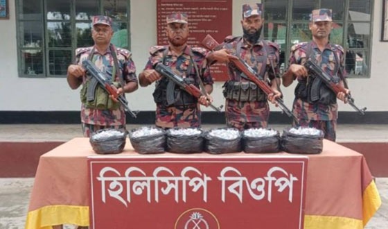 ২,৯৪০ পিস ভারতীয় কুপিজেসিক ইনজেকশন উদ্ধার