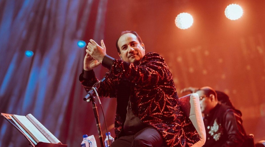 বাংলা গানে কণ্ঠ দিলেন ফাতেহ আলী খান