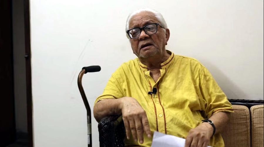 বদরুদ্দীন উমর ইন্তেকাল করেছেন