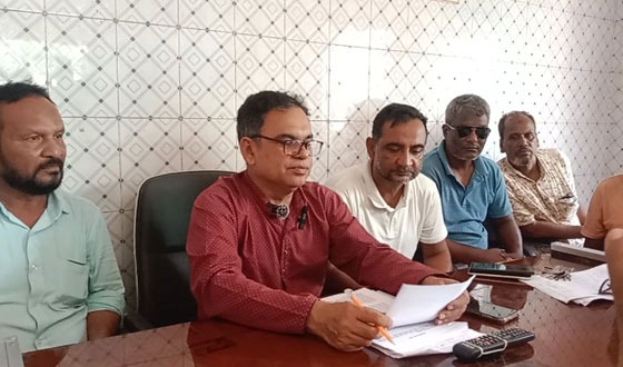 অর্থের বিনিময়ে নিকলীর বিএনপির কমিটি প্রকাশ তৃণমূল নেতাদের প্রতিবাদ