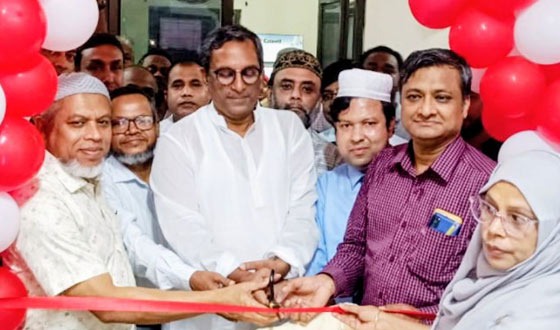 চাঁদপুর জেলা হাসপাতালে পোস্ট অপারেটিভ ওয়ার্ড উদ্বোধন