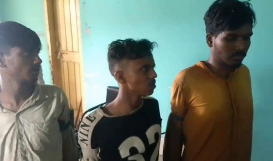 কিশোরগঞ্জে অটোরিকশা ছিনতাই করতে চালককে হত্যা, আটক ৩